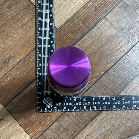 Starbucks 16 ounce Insulated Thermos with Drinking Cup Metallic Purple 2006 - Picture 14 of 16